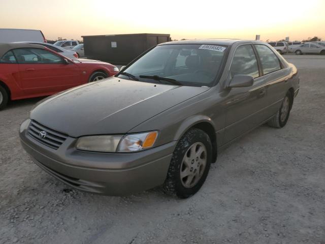 Photo 1 from auction – 1999 TOYOTA CAMRY LE with VIN JT2BF28K7X0179231