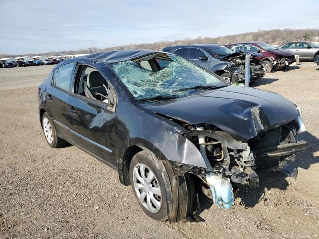 Photo 4 from auction – 2011 NISSAN SENTRA 2.0 with VIN 3N1AB6AP5BL668737