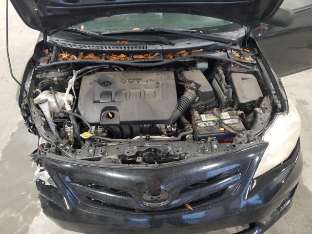 Photo 11 from auction – 2011 TOYOTA COROLLA BA with VIN JTDBU4EE3B9137828