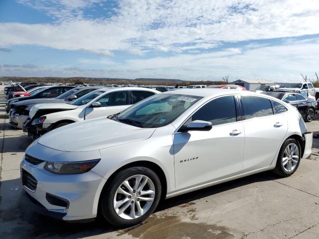 CHEVROLET MALIBU 2017 with VIN 1G1ZE5ST8HF122085 - Photo from auction