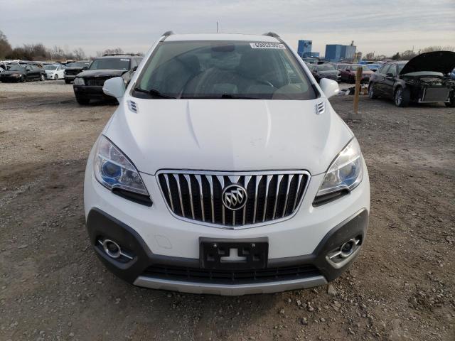 Photo 5 from auction – 2016 BUICK ENCORE CON with VIN KL4CJFSB5GB545731
