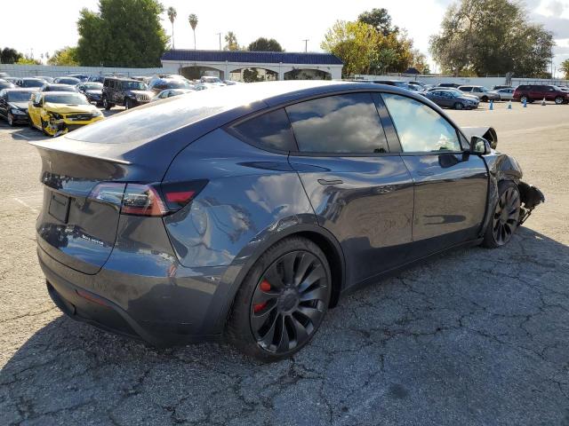 Photo 3 from auction – 2022 TESLA MODEL Y with VIN 7SAYGDEF8NF556989