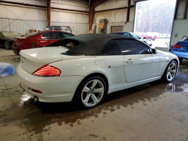 Photo 3 from auction – 2004 BMW 645 CI AUT with VIN WBAEK73444B322512