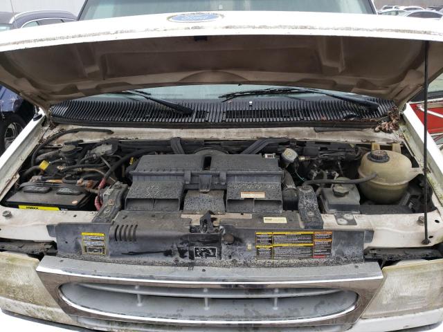 Photo 12 from auction – 1997 FORD ECONOLINE with VIN 1FDLE40FXVHC06408