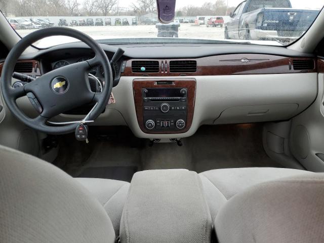 Photo 8 from auction – 2010 CHEVROLET IMPALA LS with VIN 2G1WA5EN9A1245340