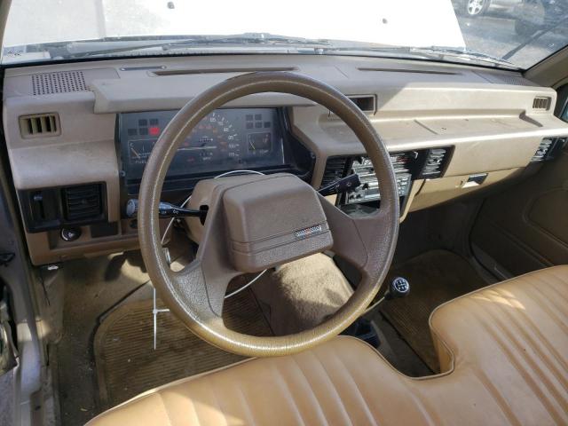 Photo 8 from auction – 1989 MITSUBISHI MIGHTY MAX with VIN JA7FL24D2KP053610