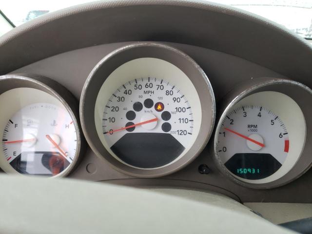 Photo 9 from auction – 2007 DODGE CALIBER SX with VIN 1B3HB48C37D210079