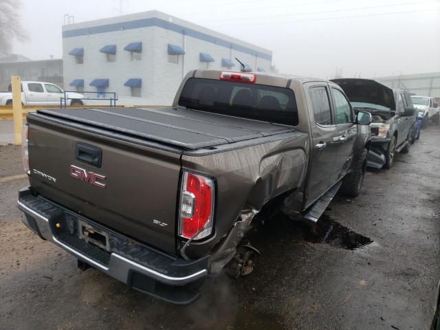 Photo 3 from auction – 2015 GMC CANYON SLT with VIN 1GTG5CE34F1239462
