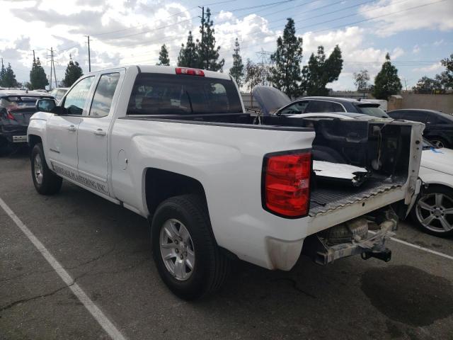 Photo 2 from auction – 2018 CHEVROLET SILVERADO with VIN 1GCRCREC7JZ246689