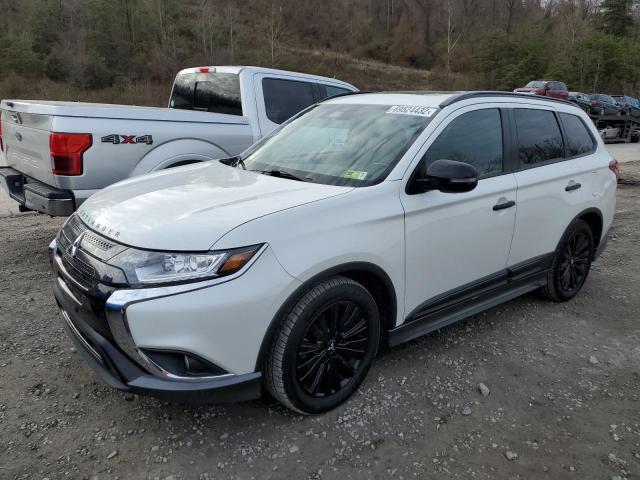 Photo 1 from auction – 2020 MITSUBISHI OUTLANDER with VIN JA4AD3A38LZ008389