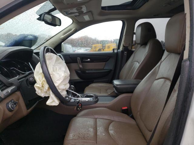 Photo 7 from auction – 2015 GMC ACADIA SLT with VIN 1GKKRRKD4FJ102976