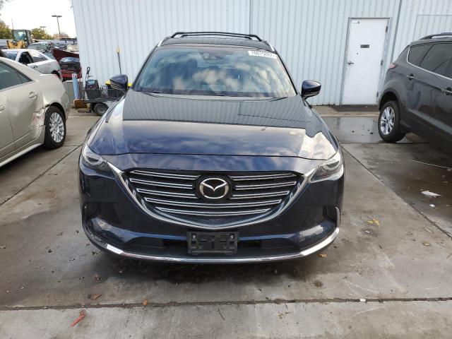 Photo 5 from auction – 2017 MAZDA CX-9 GRAND with VIN JM3TCBDY1H0129187
