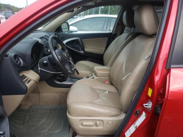 Photo 7 from auction – 2010 TOYOTA RAV4 LIMIT with VIN 2T3DK4DVXAW023565