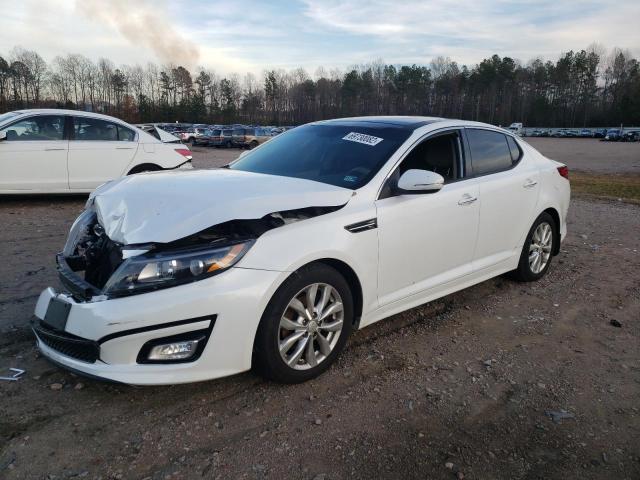 صورة رقم 1 من المزاد - 2015 KIA OPTIMA EX مع VIN 5XXGN4A75FG432030