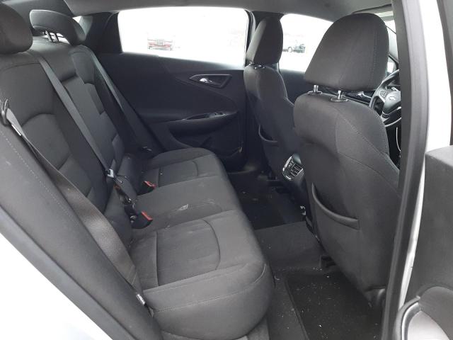Photo 10 from auction – 2020 CHEVROLET MALIBU LT with VIN 1G1ZD5ST3LF040499