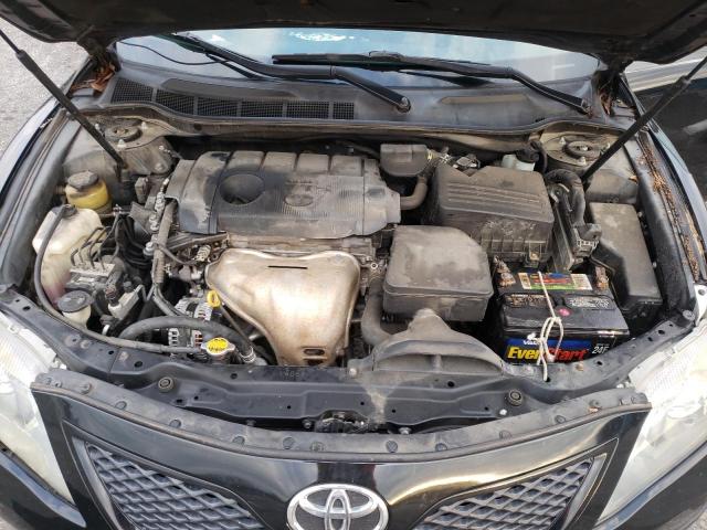 Photo 11 from auction – 2011 TOYOTA CAMRY BASE with VIN 4T1BF3EKXBU224404