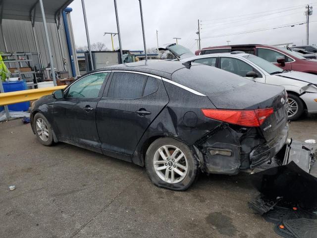 Photo 2 from auction – 2011 KIA OPTIMA LX with VIN KNAGM4A70B5122138
