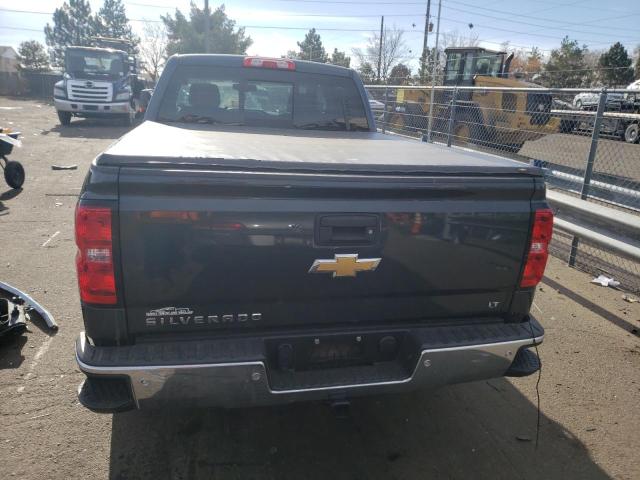 Photo 6 from auction – 2018 CHEVROLET SILVERADO with VIN 1GCUKREC4JF168158