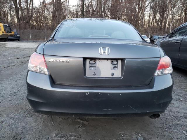 Photo 6 from auction – 2010 HONDA ACCORD LXP with VIN 1HGCP2F46AA095563