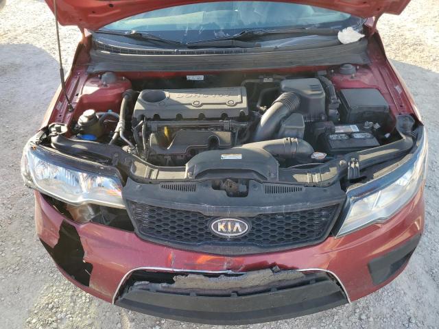 Photo 11 from auction – 2010 KIA FORTE EX with VIN KNAFU6A26A5276881