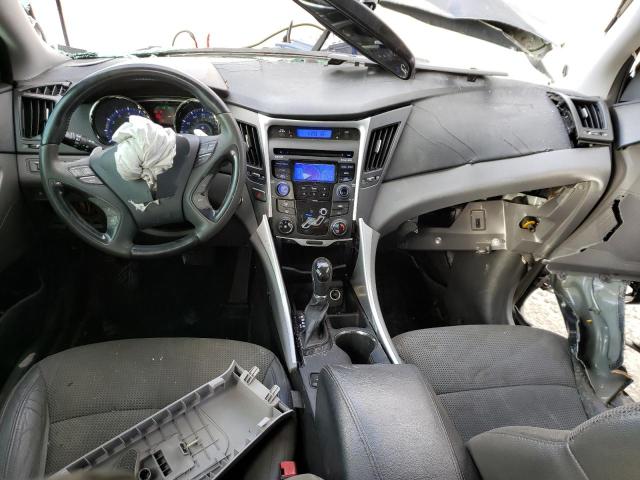 Photo 8 from auction – 2013 HYUNDAI SONATA SE with VIN 5NPEC4AC5DH644728