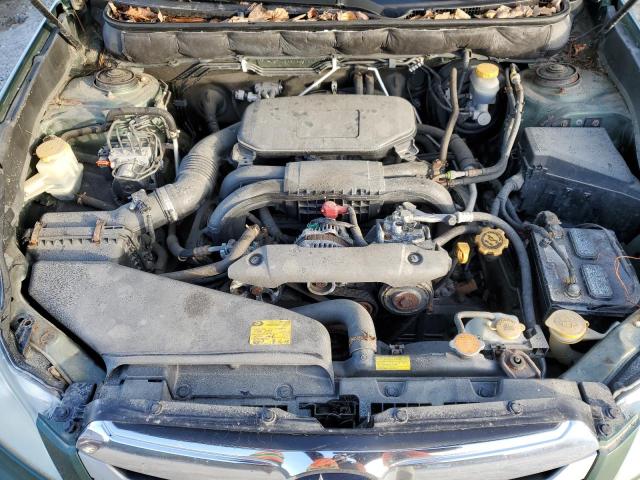 Снимка 11 от търг – 2011 SUBARU OUTBACK 2. с VIN 4S4BRBGC8B3368174