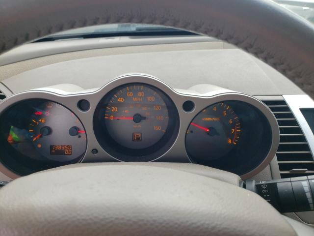 Photo 9 from auction – 2005 NISSAN MAXIMA SE with VIN 1N4BA41E05C819562
