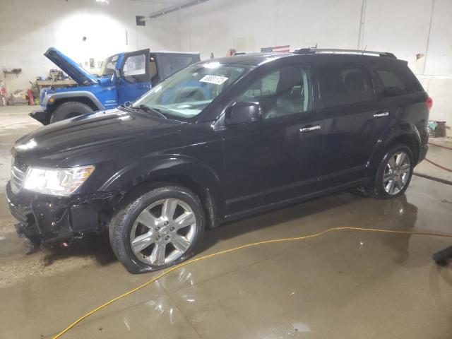 DODGE JOURNEY CR 2012 with VIN 3C4PDCDGXCT207031 - Photo from auction