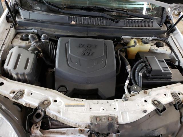 Photo 12 from auction – 2010 SATURN VUE XR with VIN 3GSALEE79AS603039