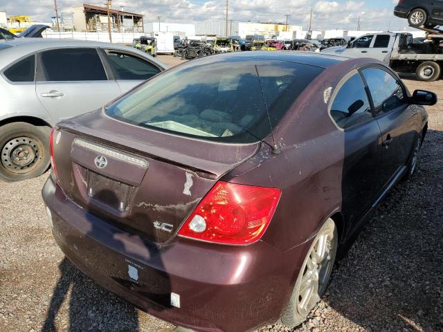 Photo 9 from auction – 2005 TOYOTA SCION TC with VIN JTKDE177X50001992