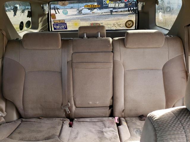 Photo 10 from auction – 2004 TOYOTA 4RUNNER SR with VIN JTEBU14RX40053043