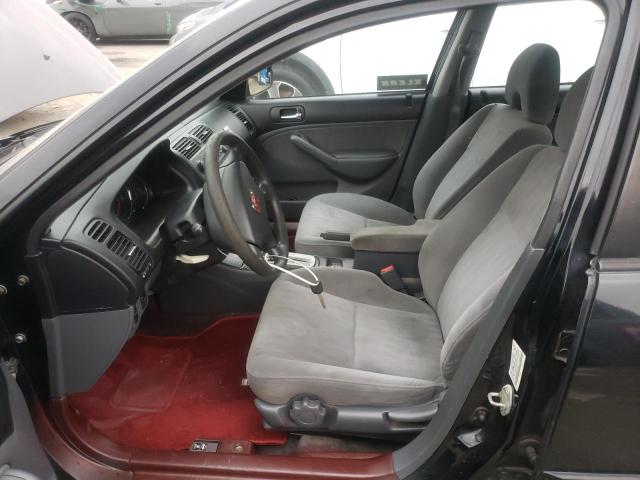 Photo 7 from auction – 2003 HONDA CIVIC LX with VIN 1HGES16563L038247