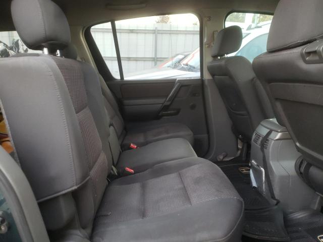 Photo 11 from auction – 2005 NISSAN ARMADA SE with VIN 5N1AA08A55N716249