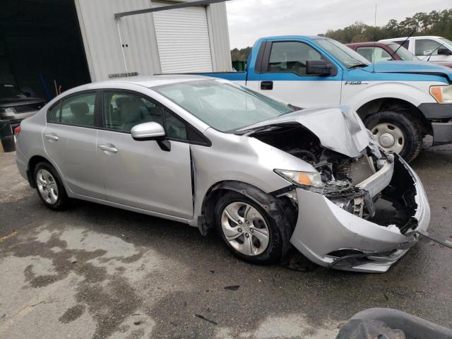 Photo 4 from auction – 2015 HONDA CIVIC LX with VIN 19XFB2F58FE091277