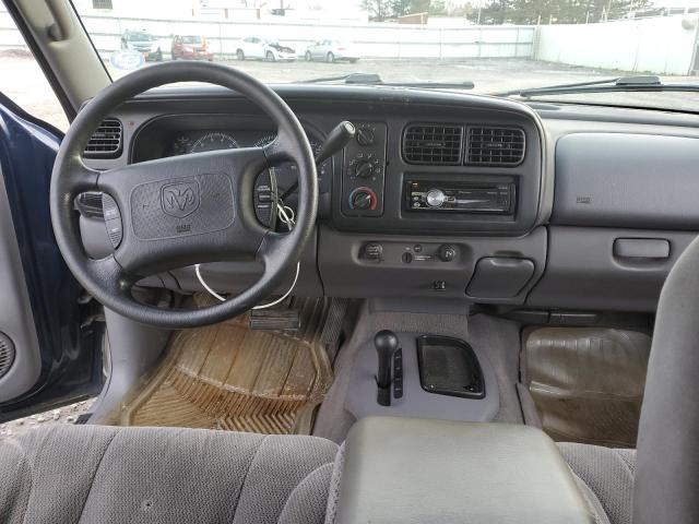 Photo 8 from auction – 2000 DODGE DAKOTA with VIN 1B7GG22N8YS717339