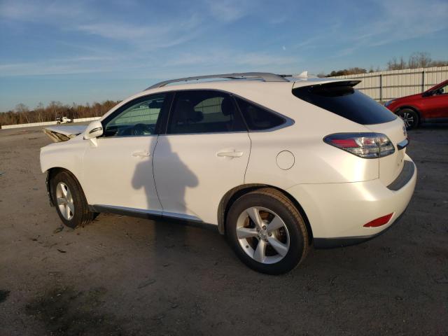 Photo 2 from auction – 2011 LEXUS RX350 with VIN 2T2BK1BA3BC103903
