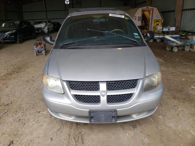 Photo 5 from auction – 2001 DODGE GRAND CARA with VIN 2B4GP44G91R176977