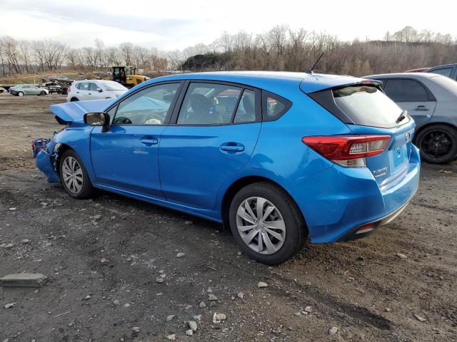 Photo 2 from auction – 2022 SUBARU IMPREZA with VIN 4S3GTAB60N3728047