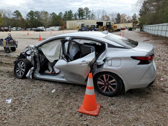 Photo 2 from auction – 2021 NISSAN VERSA SV with VIN 3N1CN8EVXML918528