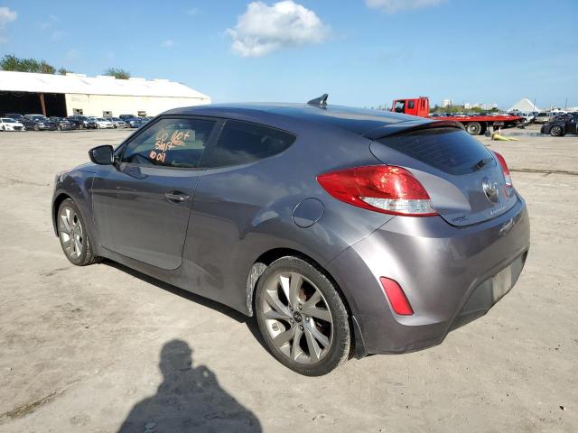 Photo 2 from auction – 2016 HYUNDAI VELOSTER with VIN KMHTC6AD9GU281528