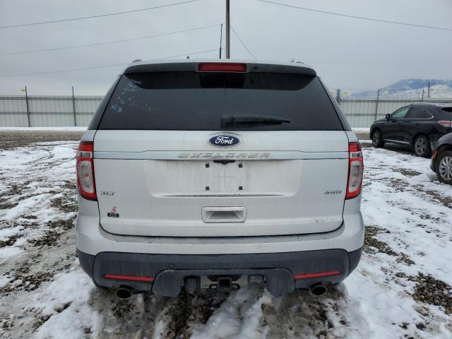 Photo 6 from auction – 2013 FORD EXPLORER X with VIN 1FM5K8D81DGA64250