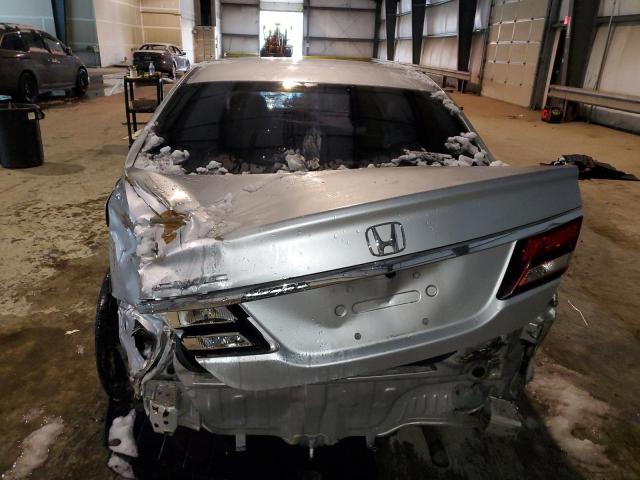 Photo 6 from auction – 2015 HONDA CIVIC SE with VIN 19XFB2F7XFE288677