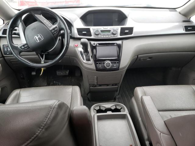 Photo 8 from auction – 2014 HONDA ODYSSEY EX with VIN 5FNRL5H69EB111563