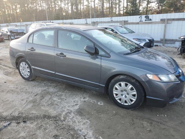 Photo 4 from auction – 2010 HONDA CIVIC VP with VIN 2HGFA1F31AH547565