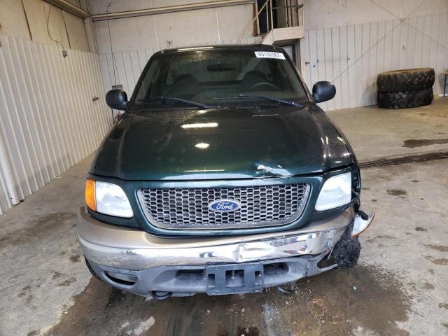Photo 5 from auction – 2004 FORD F-150 HERI with VIN 2FTRF18W04CA56507