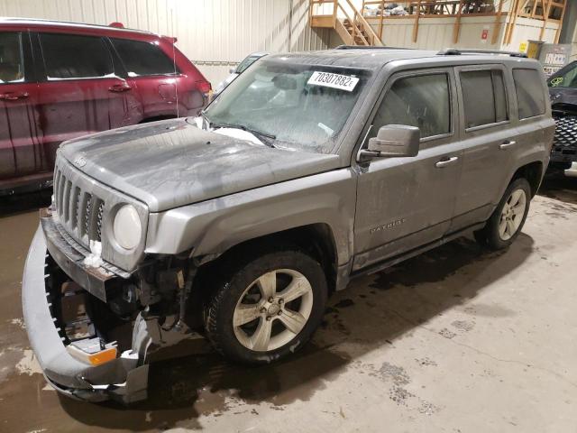 JEEP PATRIOT 2012 con VIN 1C4NJRAB6CD618878 - Foto de la subasta