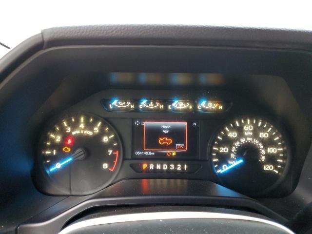 Photo 9 from auction – 2015 FORD F150 SUPER with VIN 1FTEX1C87FFD03520