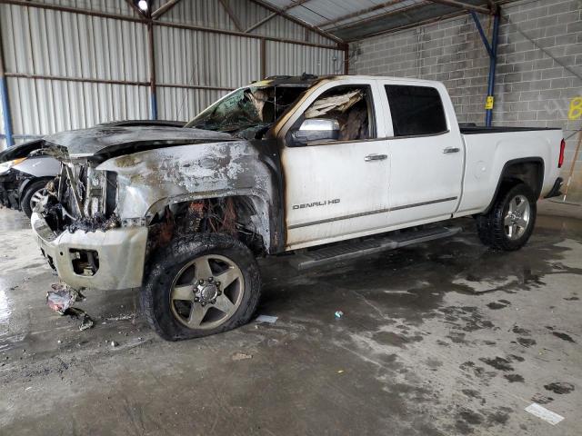 GMC SIERRA K25 2015 with VIN 1GT120E83FF167133 - Photo from auction