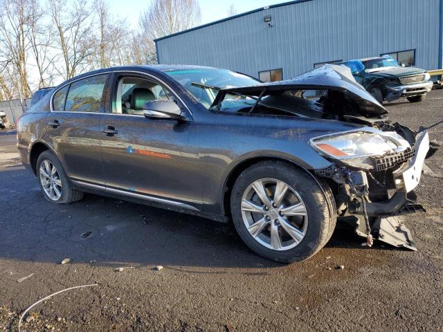 Photo 4 from auction – 2009 LEXUS GS 350 with VIN JTHCE96S090023897