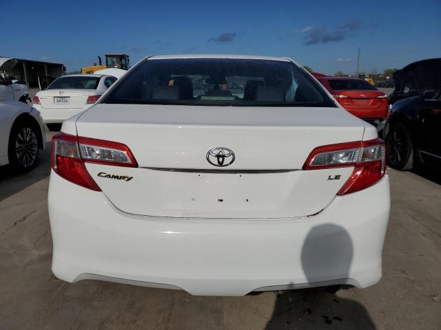 Photo 6 from auction – 2013 TOYOTA CAMRY L with VIN 4T1BF1FK5DU219147